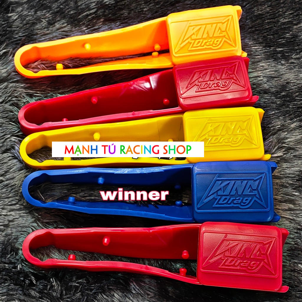 Cao Su Gắp KingDrag Cho Xe Winner - Ex - Satria