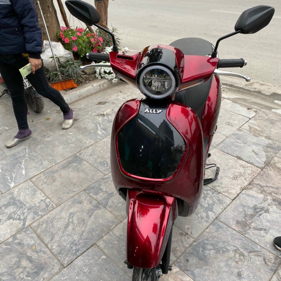 Xe máy 50cc diamond