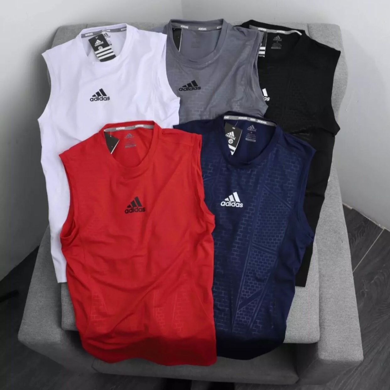 COMBO 3 ÁO BA LỔ NAM , ÁO SÁT NÁCH (CÓ SAI ĐẠI) COMBO 100K/3 CÁI