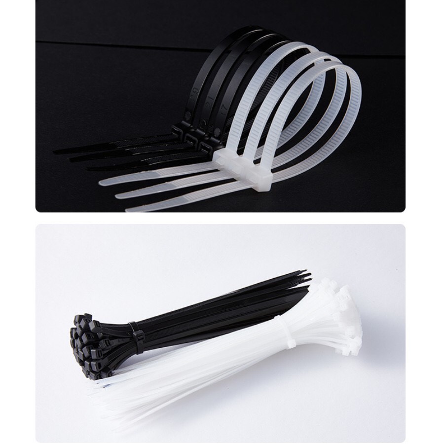 50 dây rút nhựa 20cm