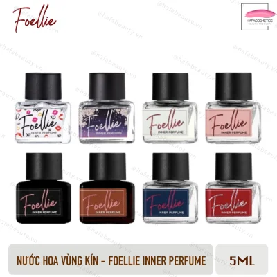 Nước Hoa Vùng Kín Foellie Inner Perfume 5ml