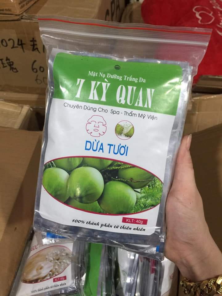 Mặt nạ 7 kỳ quang
