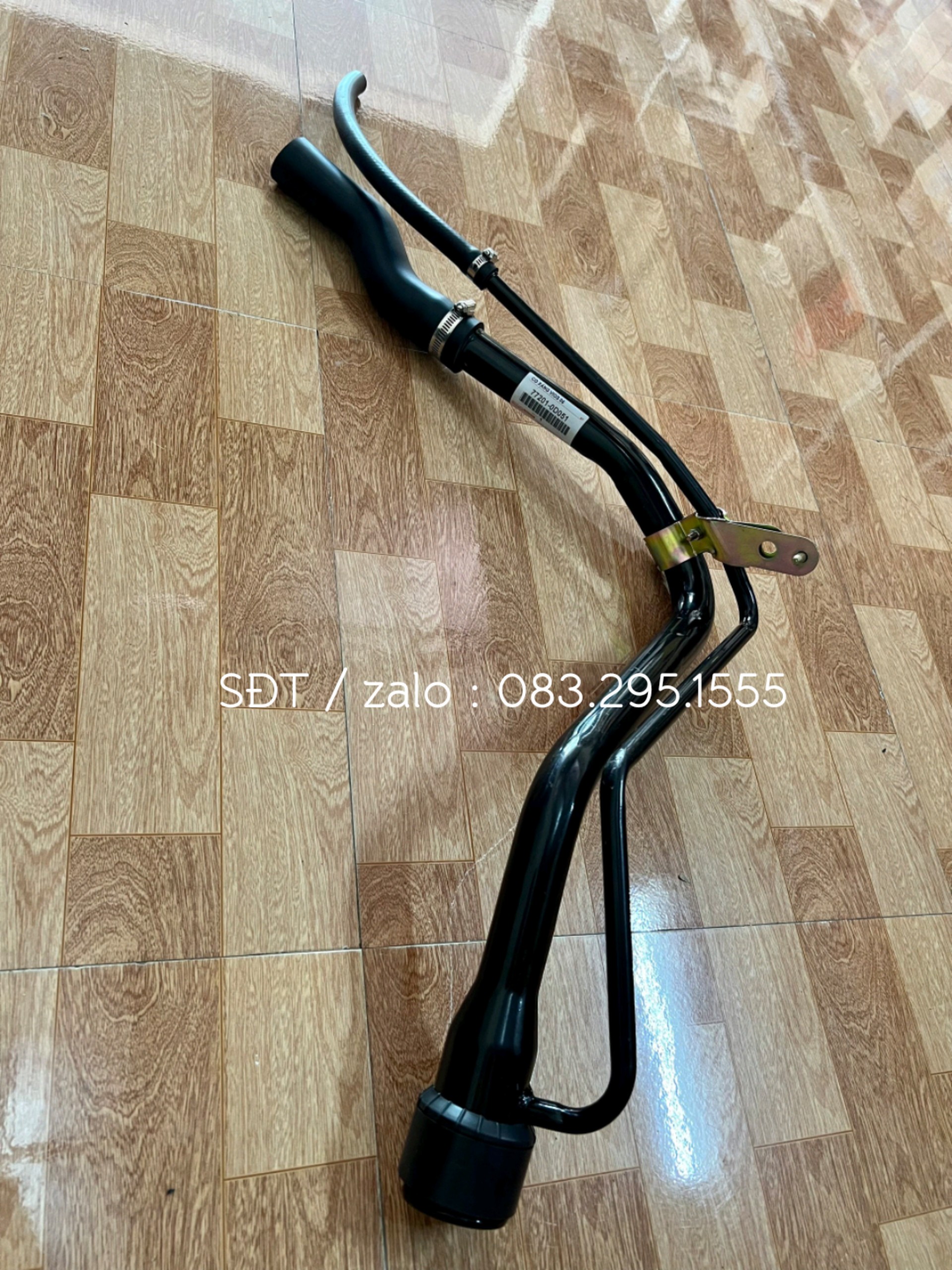 cổ đổ xăng Vios 02 - 07 , oem