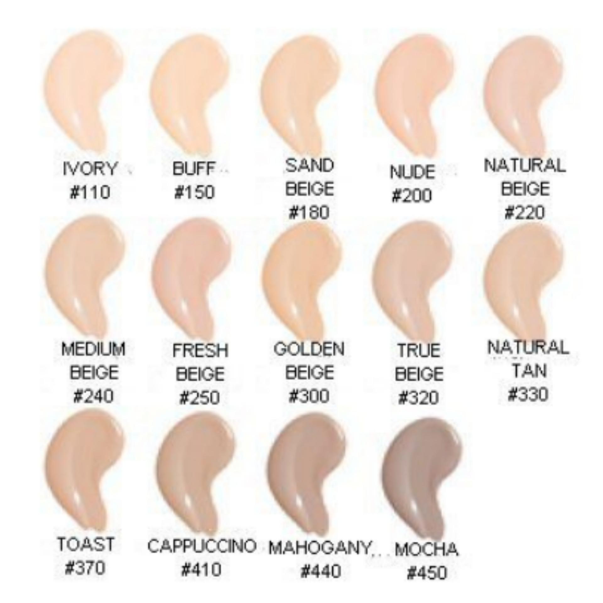 Kem Nền Kiềm Dầu Revlon Colorstay 24h (Nắp Đen)
