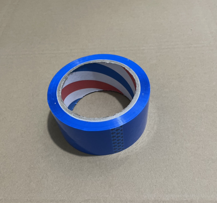 BĂNG KEO MÀU XANH DA TRỜI 48 MM