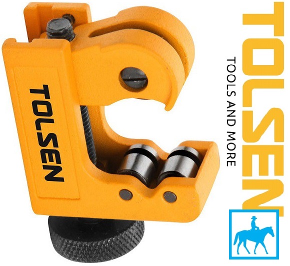 Dao cắt ống đồng mini 16mm Mini pipe cutter TRUPER COT-16 12850