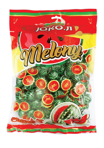 Socola Dưa Hấu Ngọc Hân gói 1kg - mứt tết - ăn vặt - bách hóa online