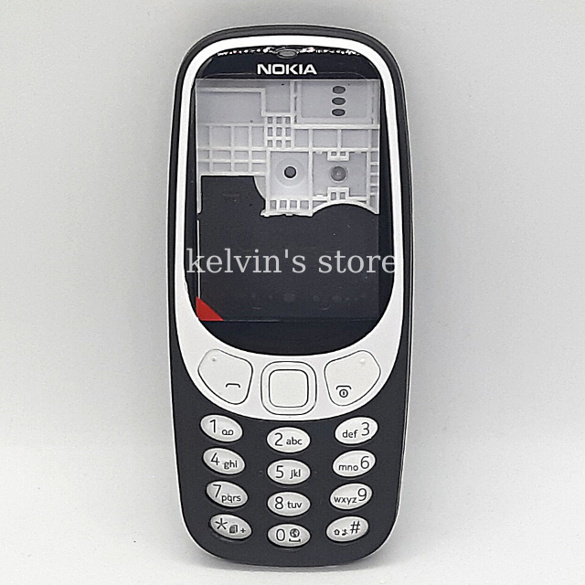Vỏ Điện Thoại Nokia 3310 (2017) ,Full Bộ Bàn Phím.