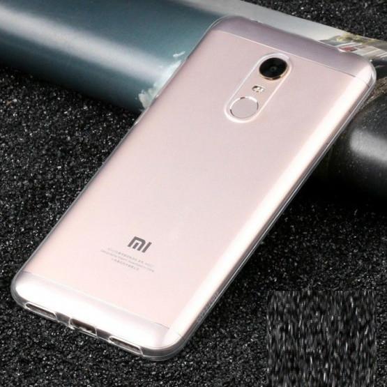 Ốp dẻo trong suốt Xiaomi Redmi 5
