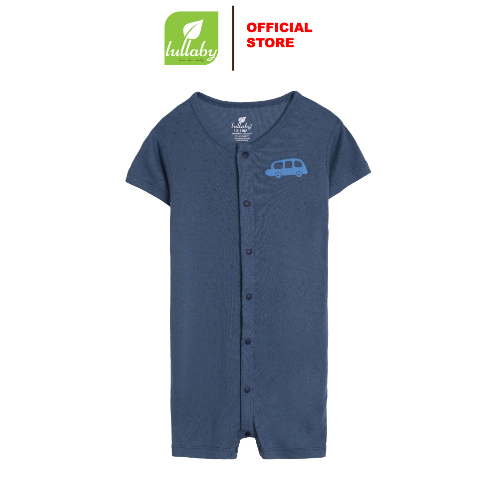 Lullaby - Romper bé trai NH803R