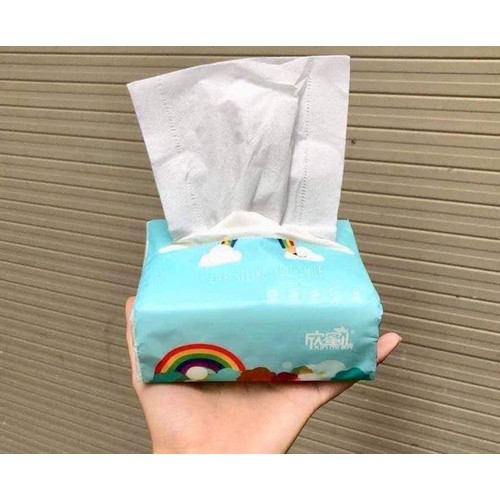 Combo 5 gói giấy cầu vồng siêu dai