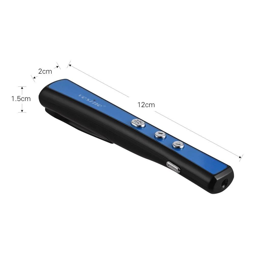 Bút trình chiếu Wireless - Vesine PP900