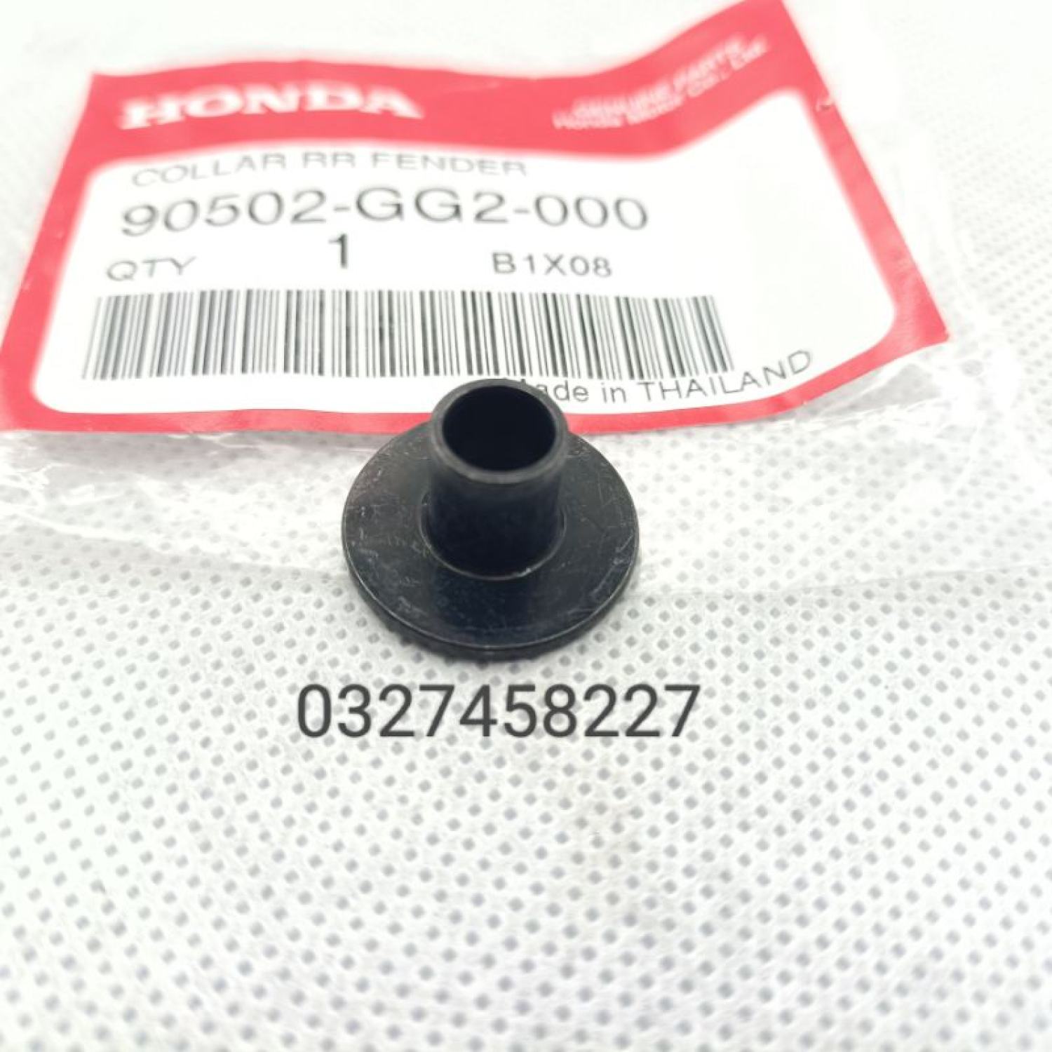 Bạc, đệm ắc khâu bửng yếm WAVE thái, FUTURE 1 zin Honda
