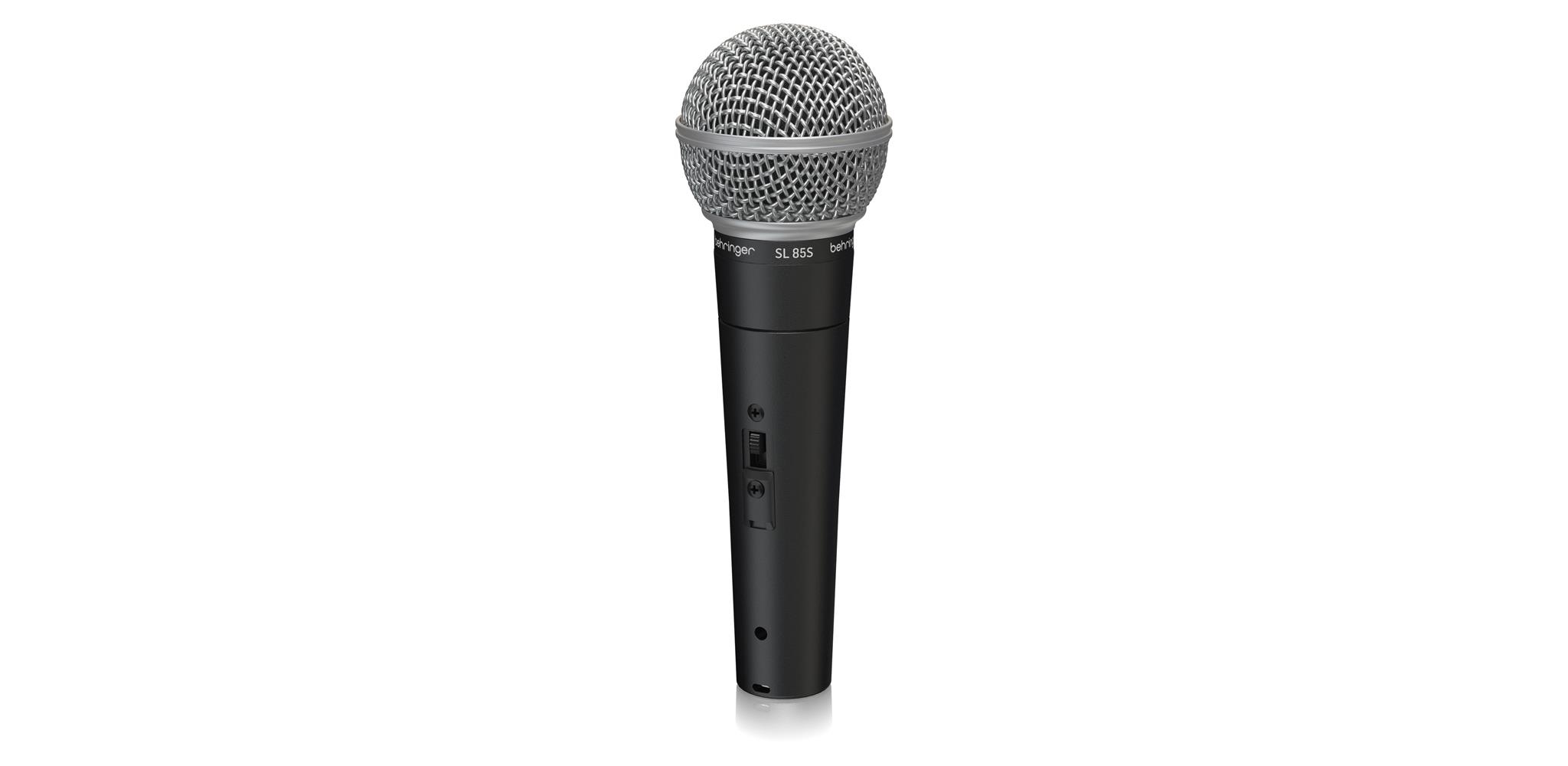 Microphone Cầm tay Dynamic Behringer SL 85S