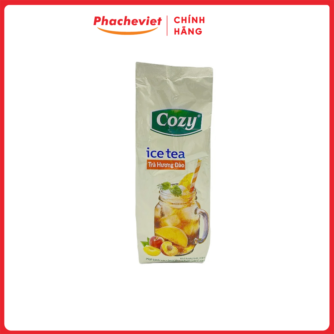 Cozy Ice Đào 400G (Đào Hòa Tan)
