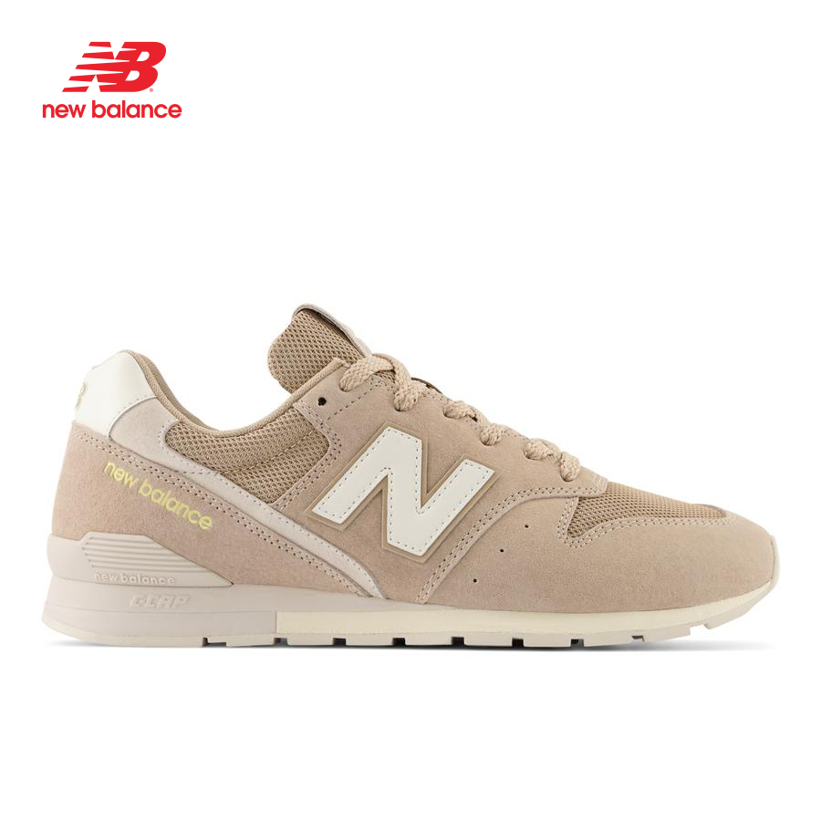 NEW BALANCE Giày sneaker nam FW 996 LIFESTYLE SNEAKERS M MINDFUL GREY