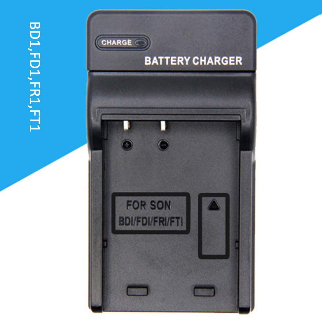 Bộ Sạc Pin Máy Ảnh NP-BD1
