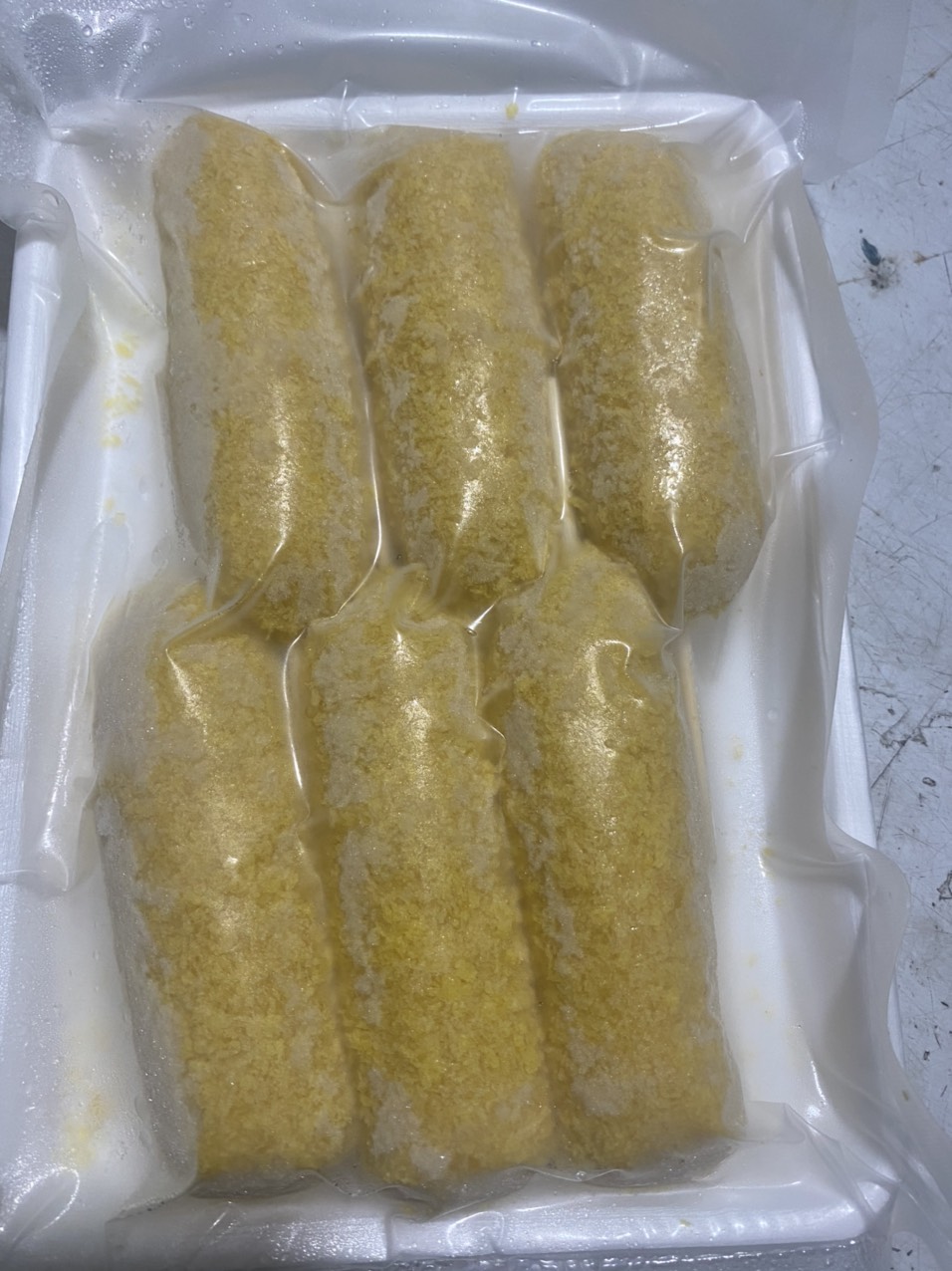 hotdog phô mai (giao nội thành)