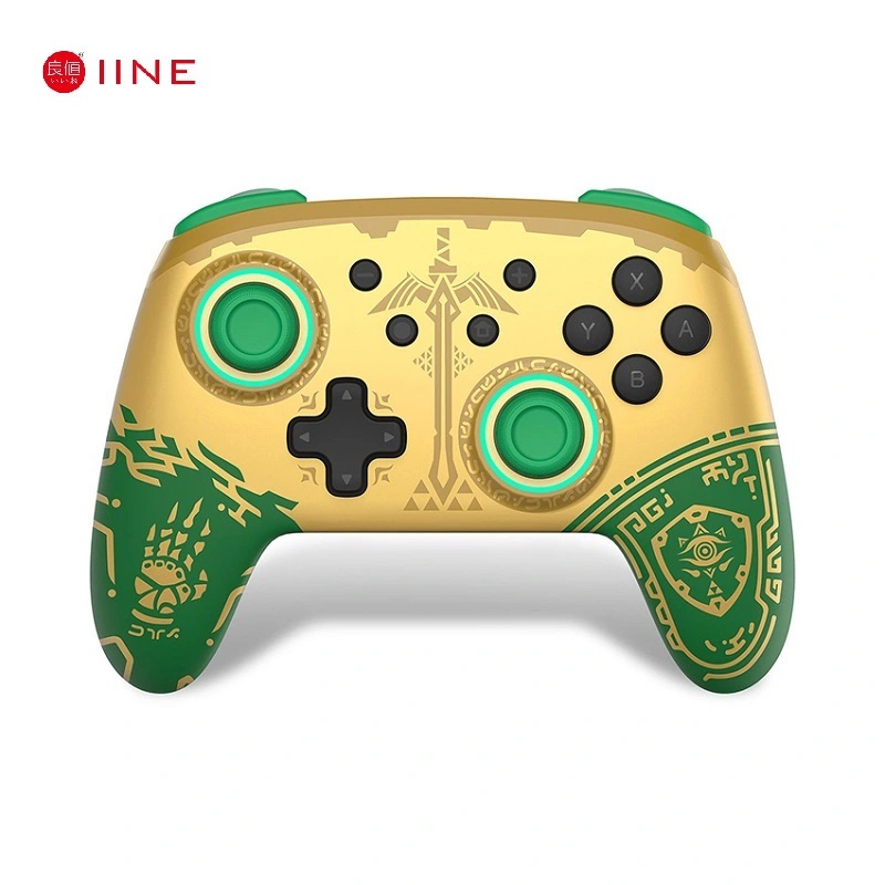 Pro controller iine Không Dây Tương Thích Nintendo Switch / Switch lite / Switch OLED
