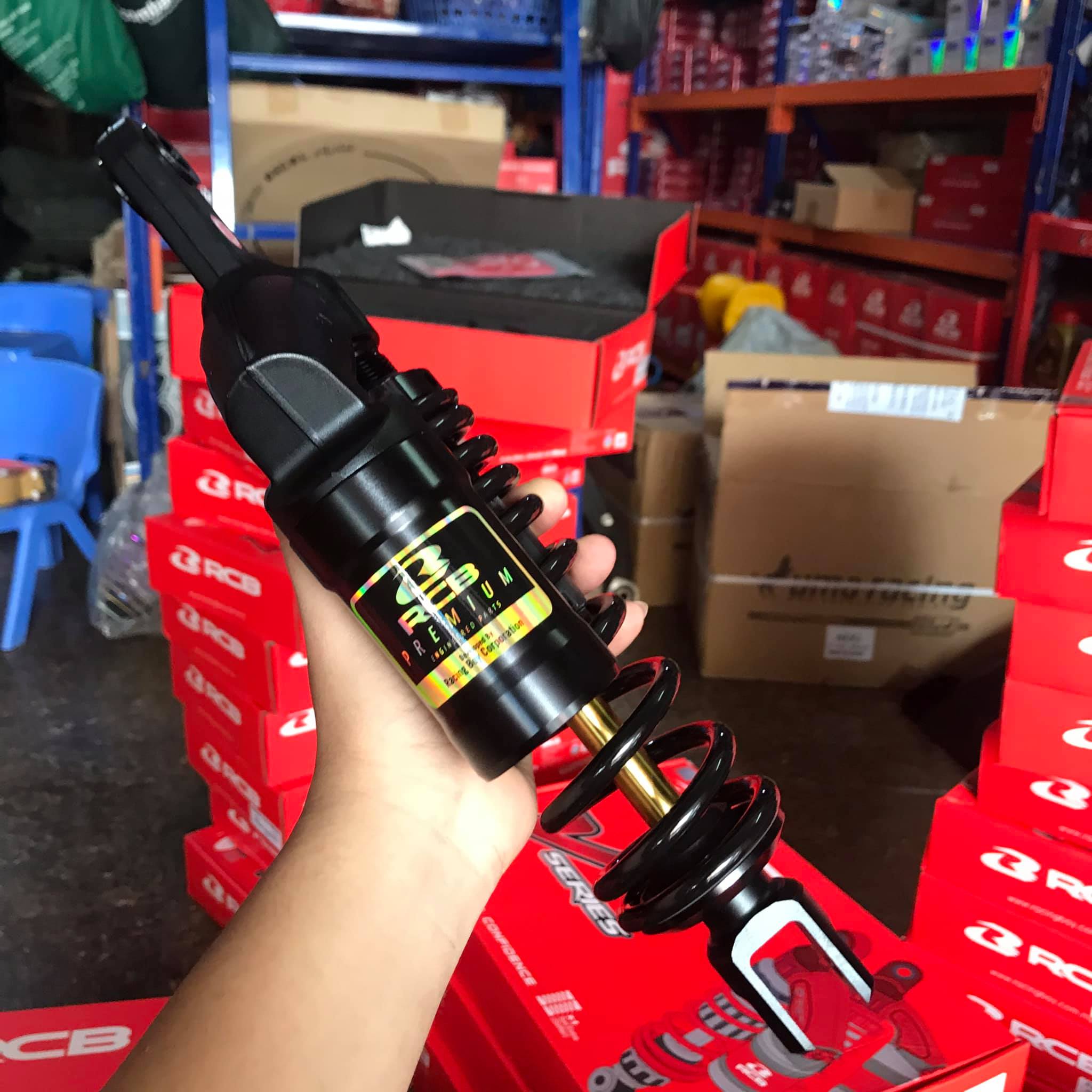 Phuộc sau RCB VE Click, Vario ,Click Limited