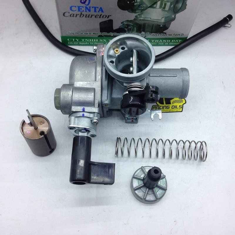 Bình xăng con 150 cc Centa Thành Đạt