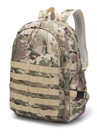 Balo PUBG 3 chất lượng cao (Tặng móc khóa PUBG)