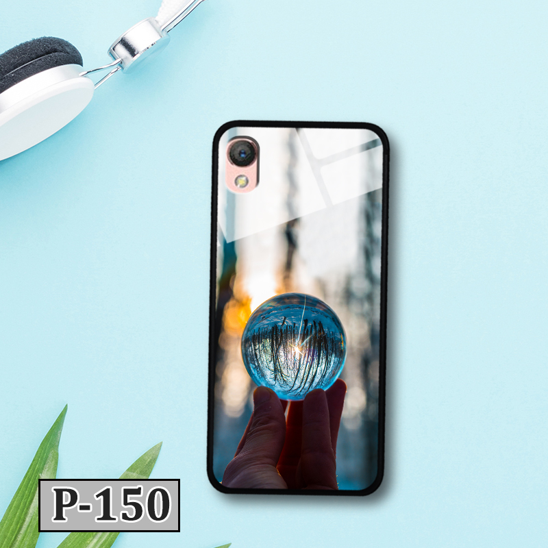Ốp điện thoại oppo a37 - lưng kính in hình 3d