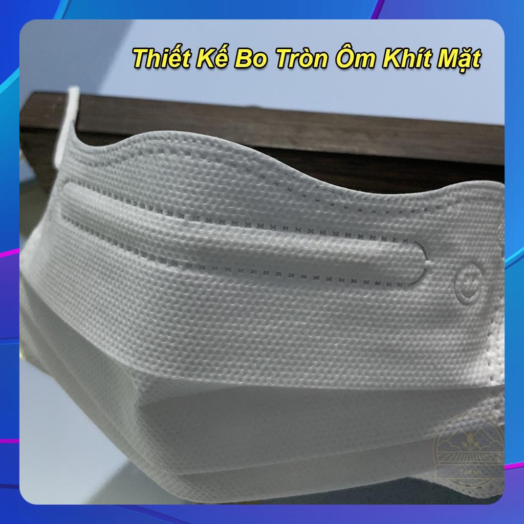 Khẩu Trang Taki (Phiên Bản CUA) BỊCH 10 CÁI