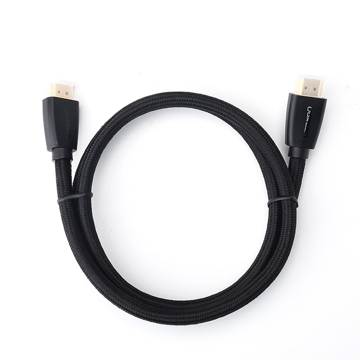 Cáp HDMI 2.0 dài 5m UGREEN 40412 Chính Hãng