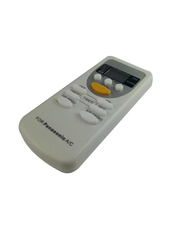 Điều khiển điều hòa panasonic KW 2 chiều