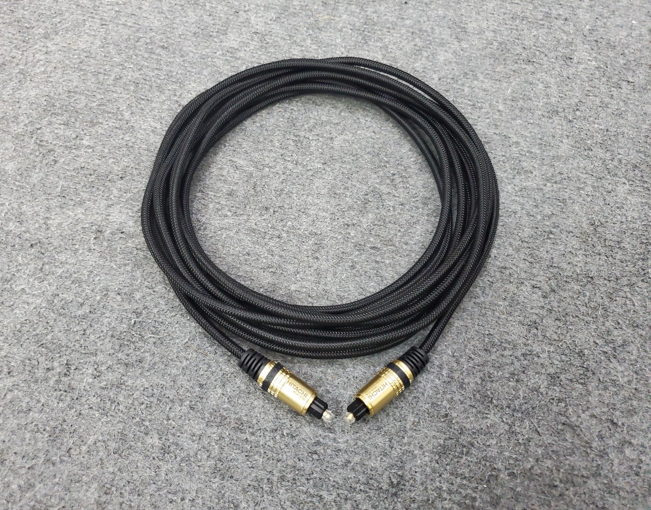 Dây Quang Âm Thanh Hitachi Bãi Nhật 1.5m 3m 5m