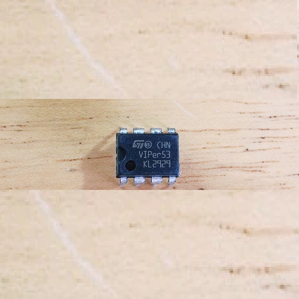 Combo 2 IC nguồn viper 12A, 22A, 53A