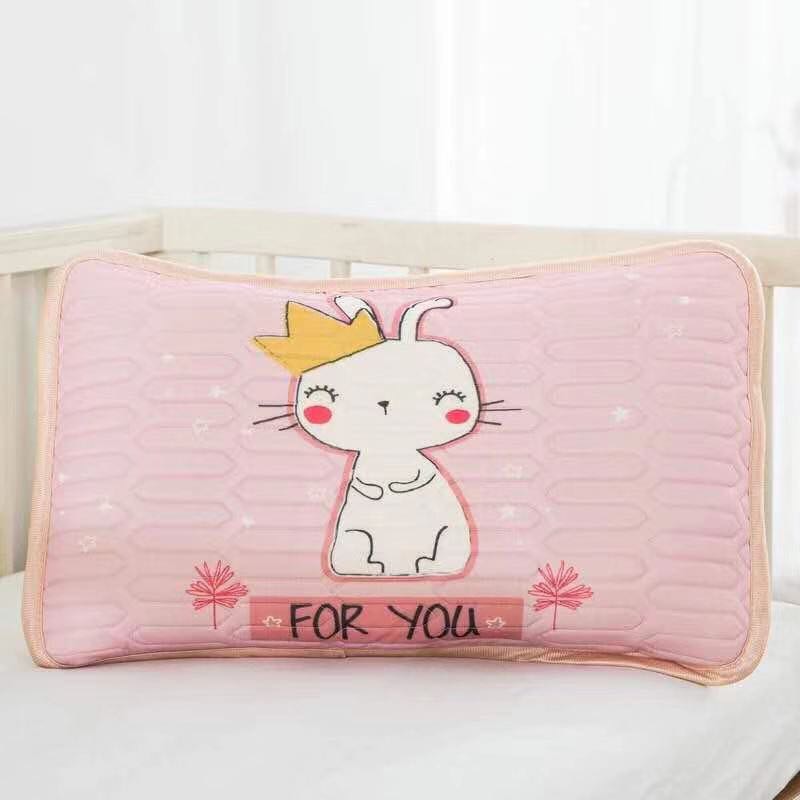 Gối điều hòa cao su non cho bé