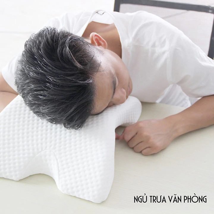 Gối Ngủ Luồn Tay Tình Yêu