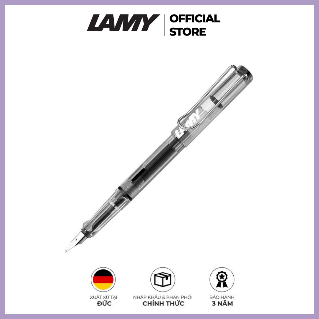 Bút máy cao cấp LAMY vista (012)