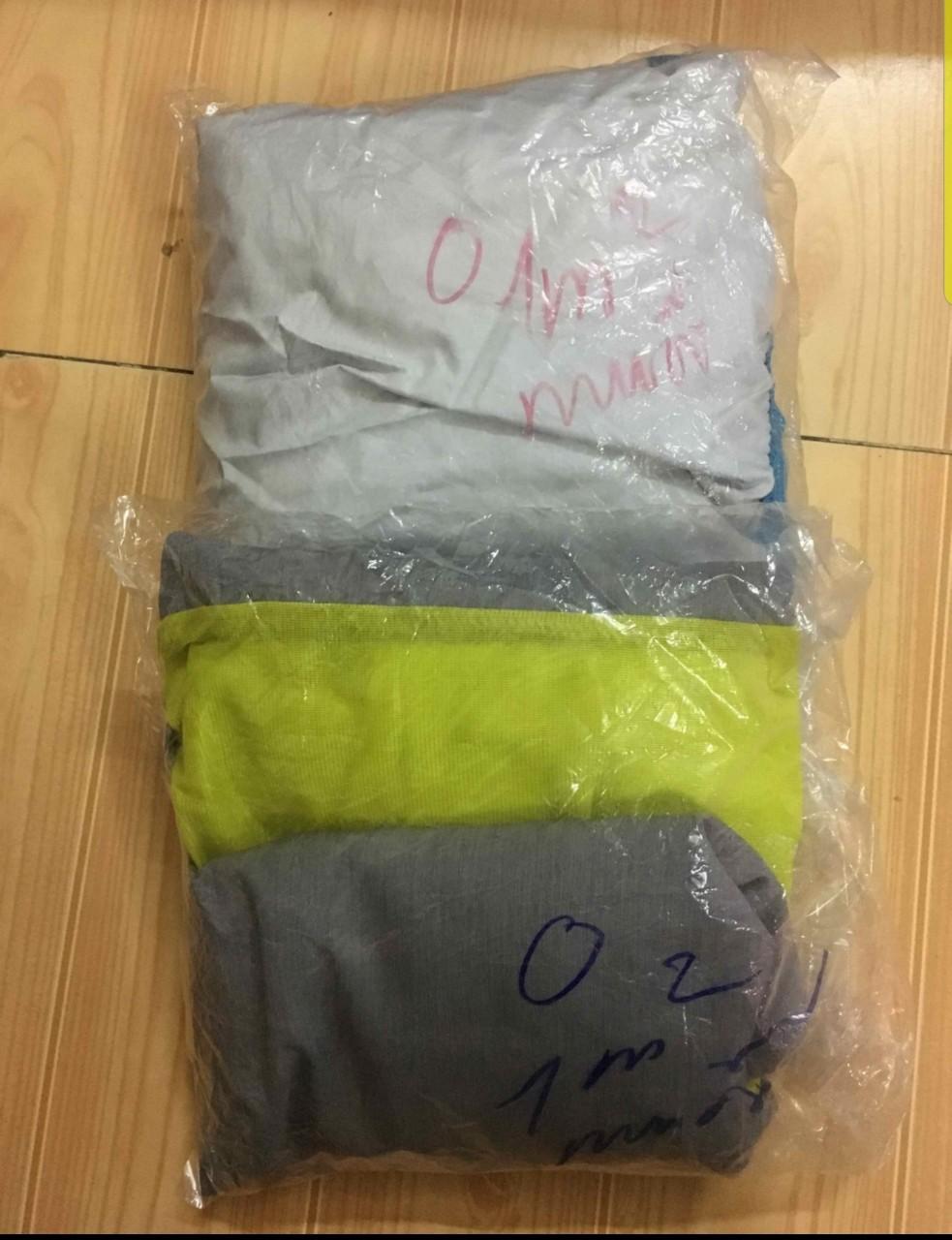 Áo lồng chống muỗi cho gà chọi
