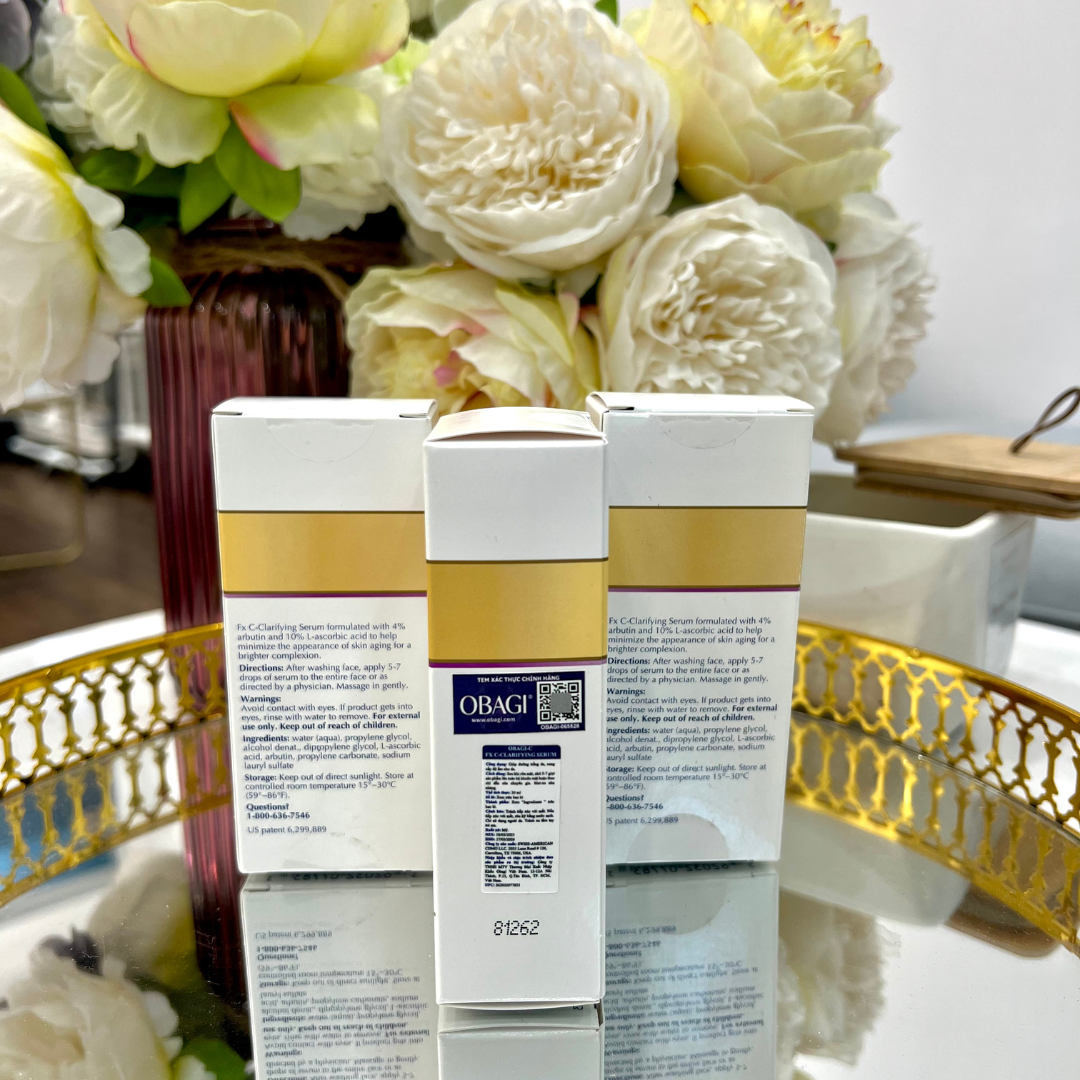Serum  Obagi C Fx System C- Clarifying