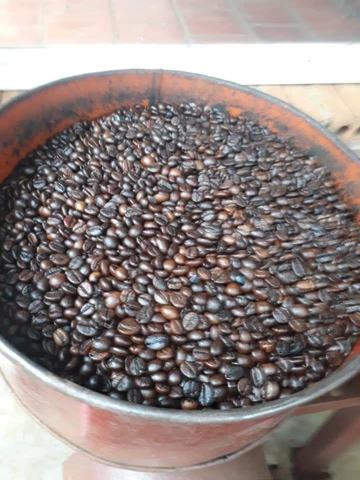 cà phê nguyên chất đăklăk 1kg