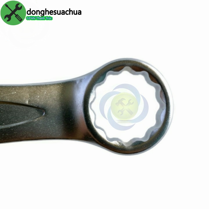 Cờ lê vòng miệng 19mm Kingtony 1060-19 dài 235mm