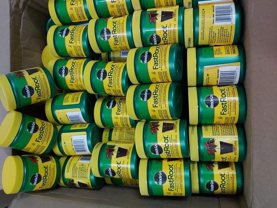 Miracle Gro FastRoot
