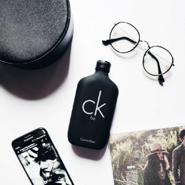Nước hoa Calvin Klein Be Eau de Toilette 200ml Spray