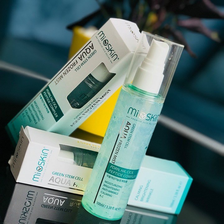 Xịt Dưỡng Khoán Tế Bào Gốc Mioskin