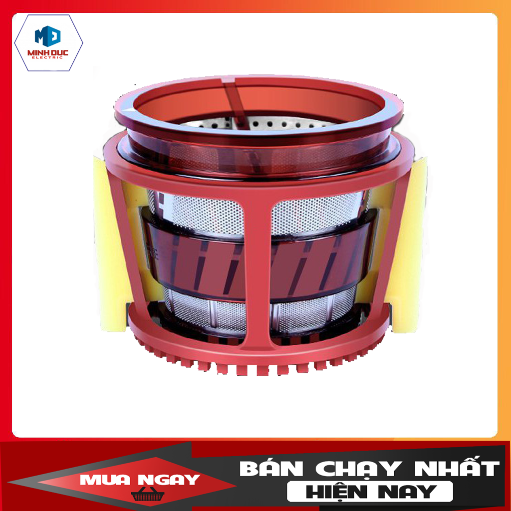 Linh kiện máy ép SAVTM JE07 ( lưới ép )