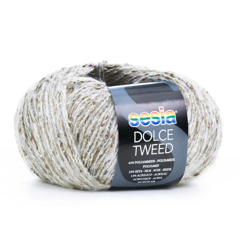 Cuộn len SESIA DOLCE TWEED