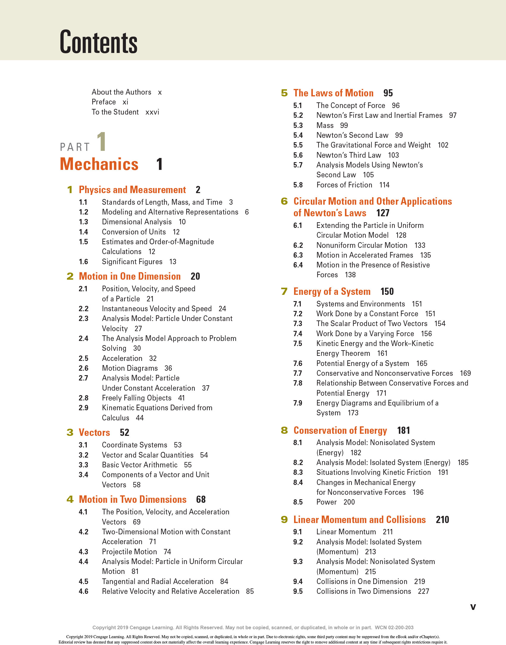 Physics for Scientists and Engineers - Hanoi Book Store