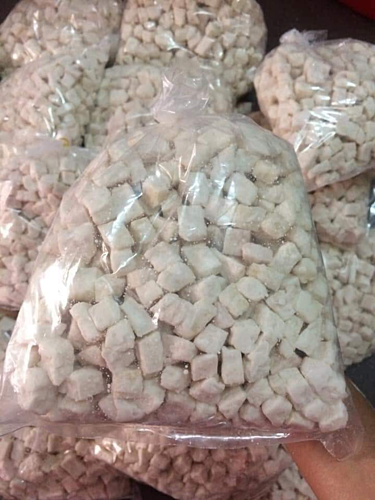 Cùi bưởi đã qua sơ chế 50gr