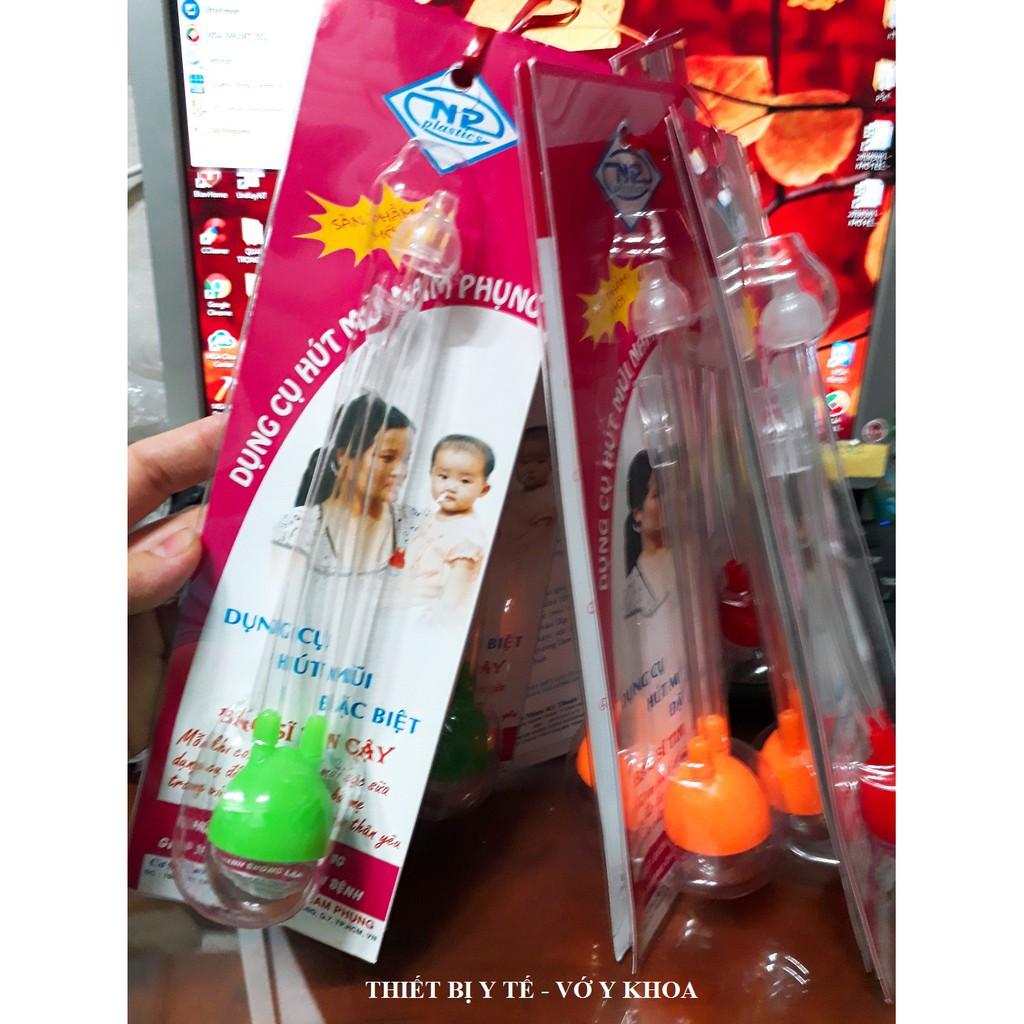 DỤNG CỤ HÚT MŨI TRẺ EM