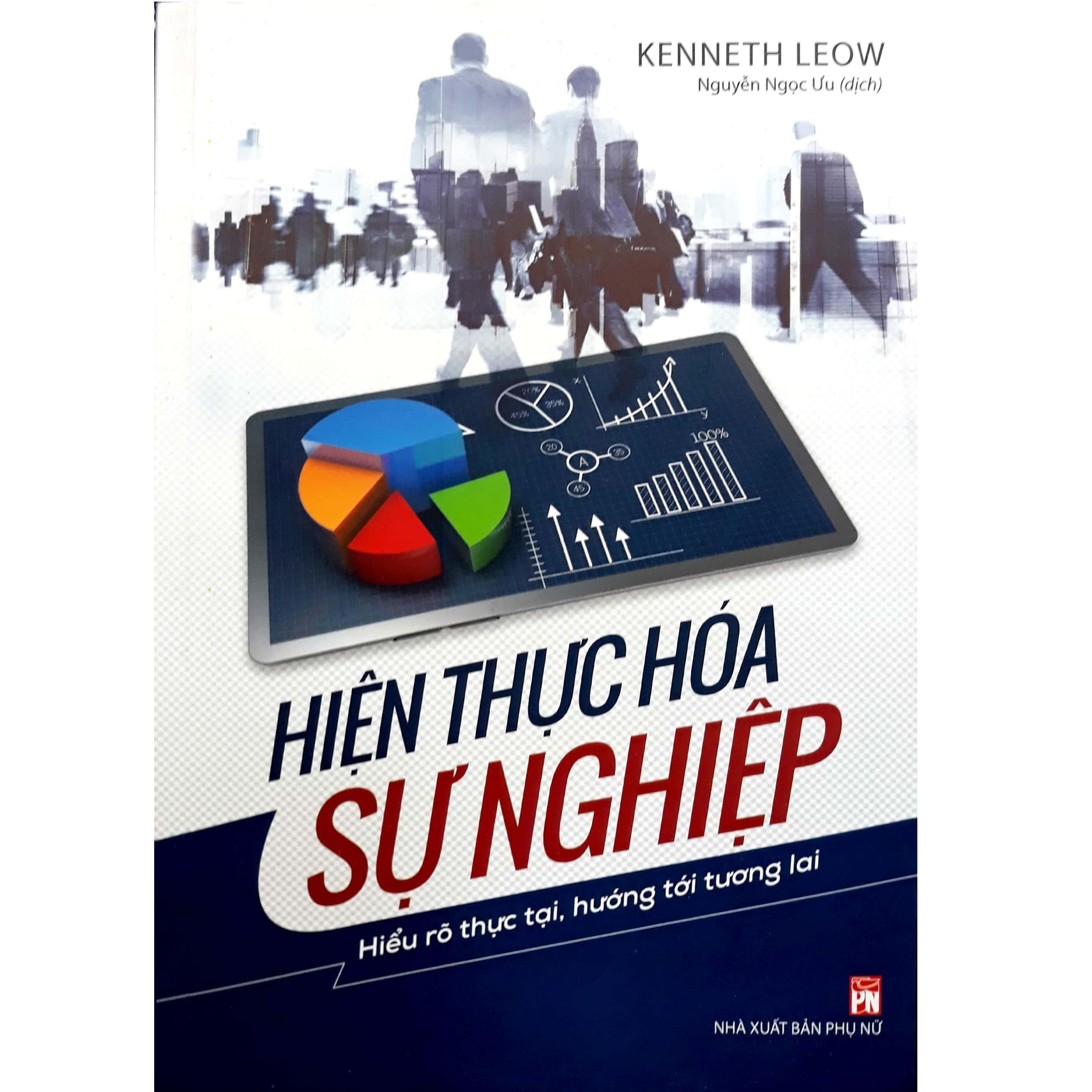 Sách - Hiện Thực Hóa Sự Nghiệp