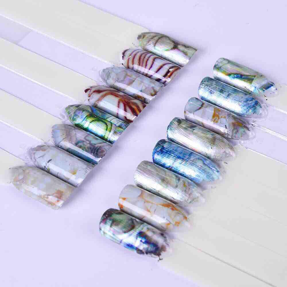 Giấy foil vân đá