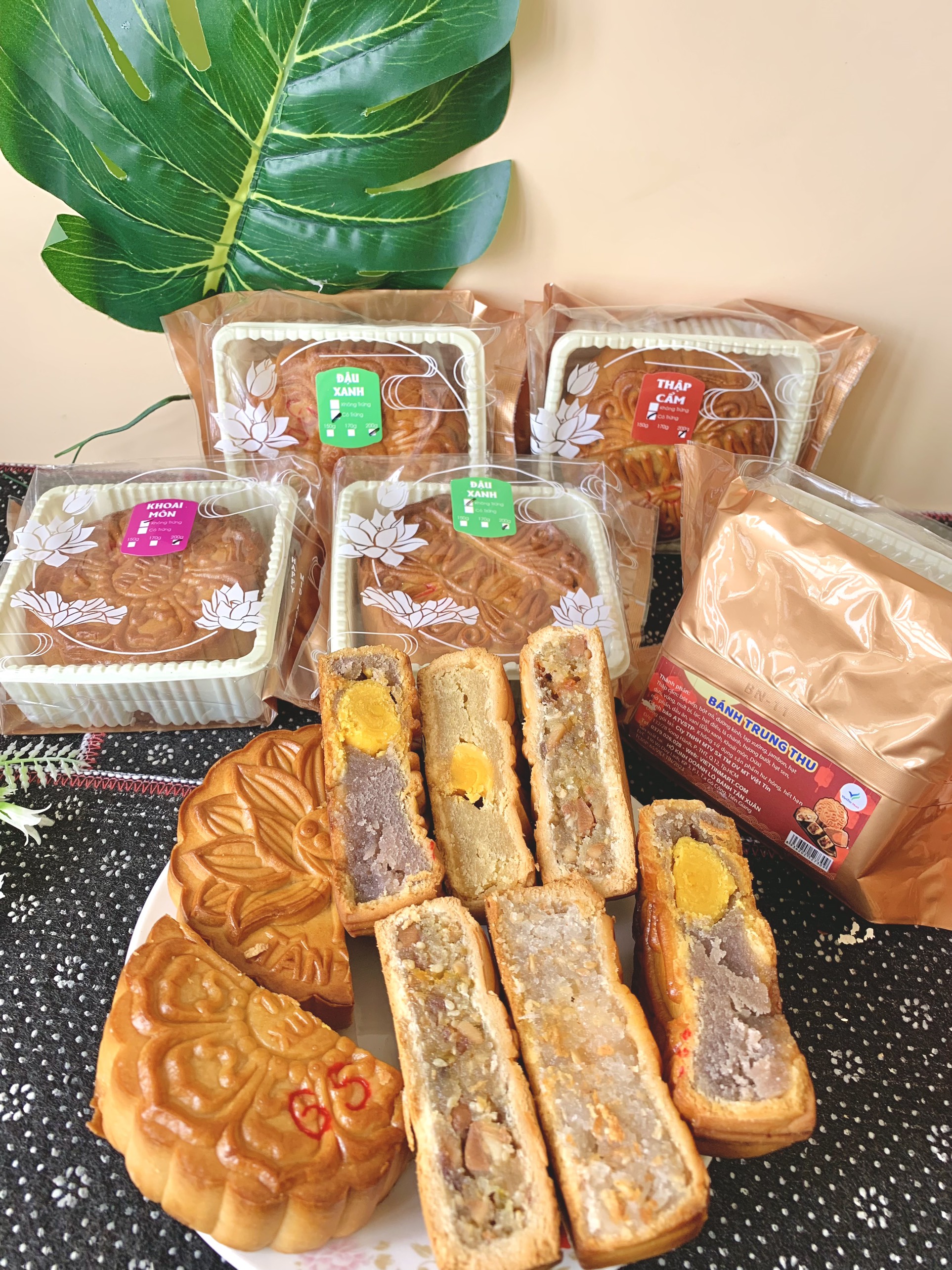 Bánh Trung Thu VIETTIN MART